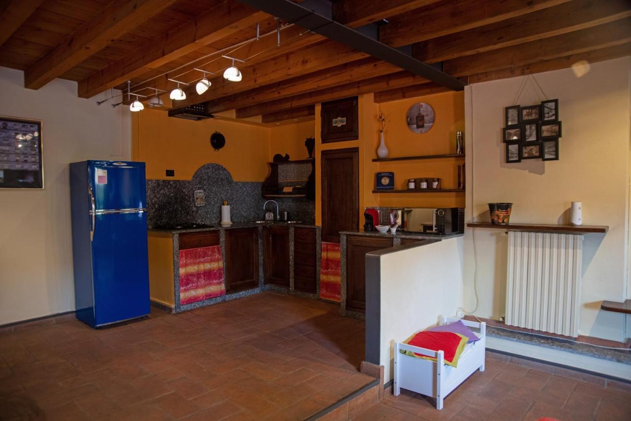 Casa Dolce Casa Alzaia Grande Apartment Milano Ngoại thất bức ảnh