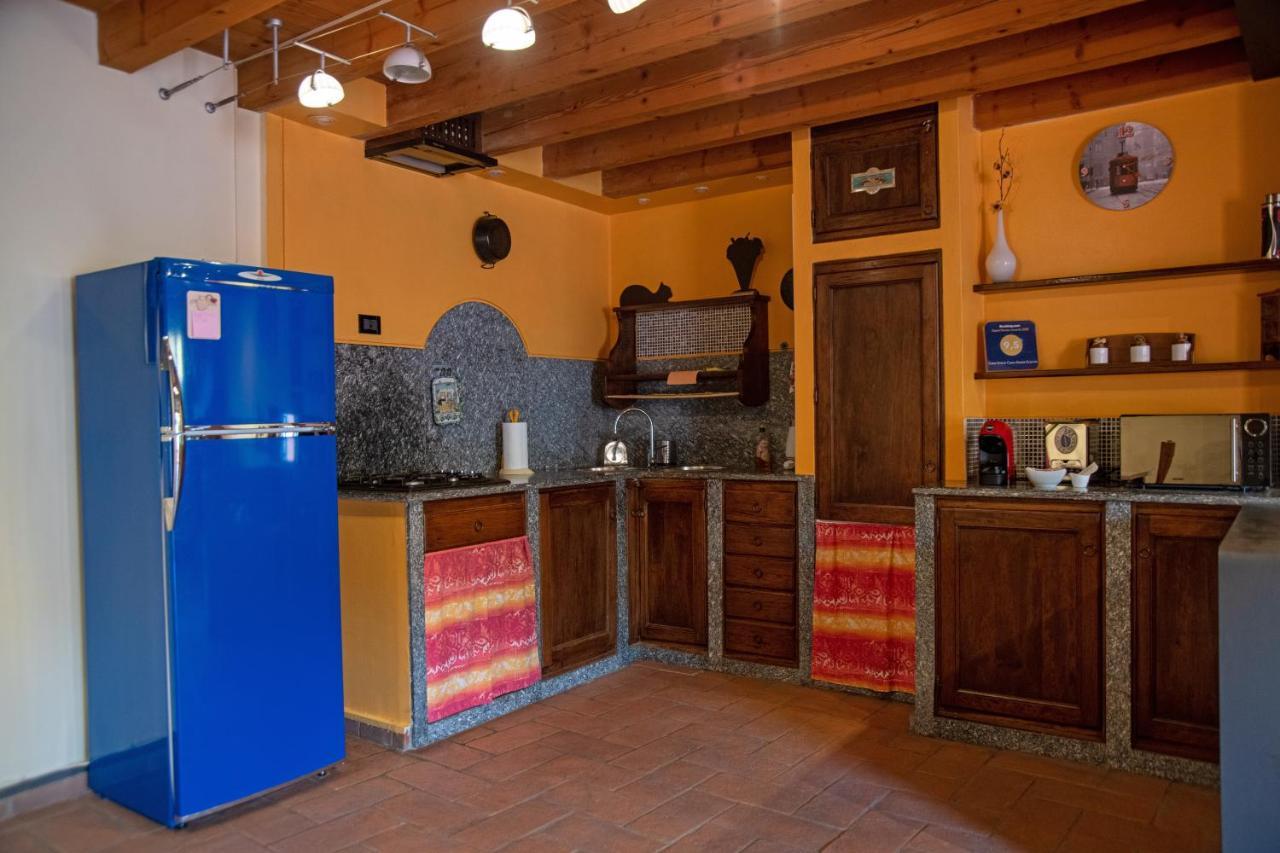 Casa Dolce Casa Alzaia Grande Apartment Milano Ngoại thất bức ảnh