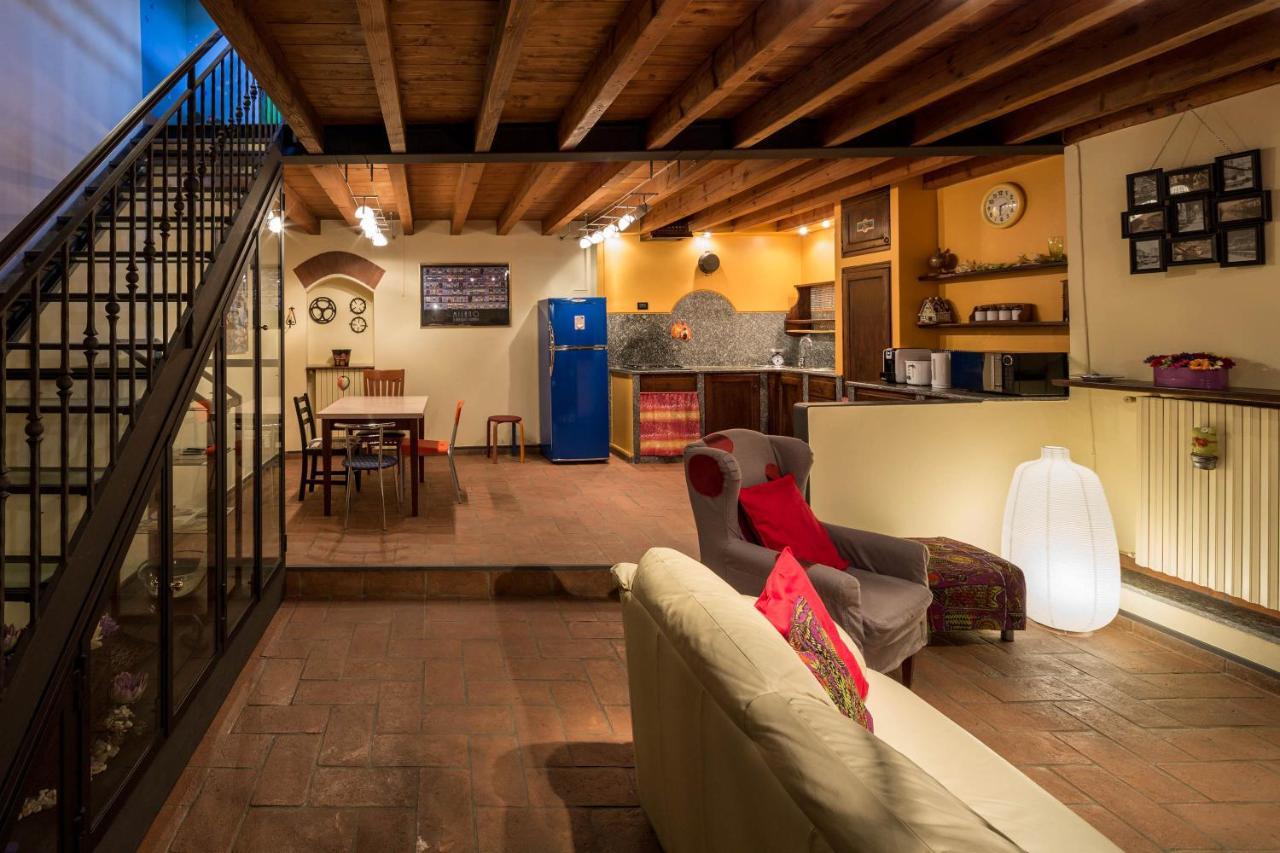 Casa Dolce Casa Alzaia Grande Apartment Milano Ngoại thất bức ảnh