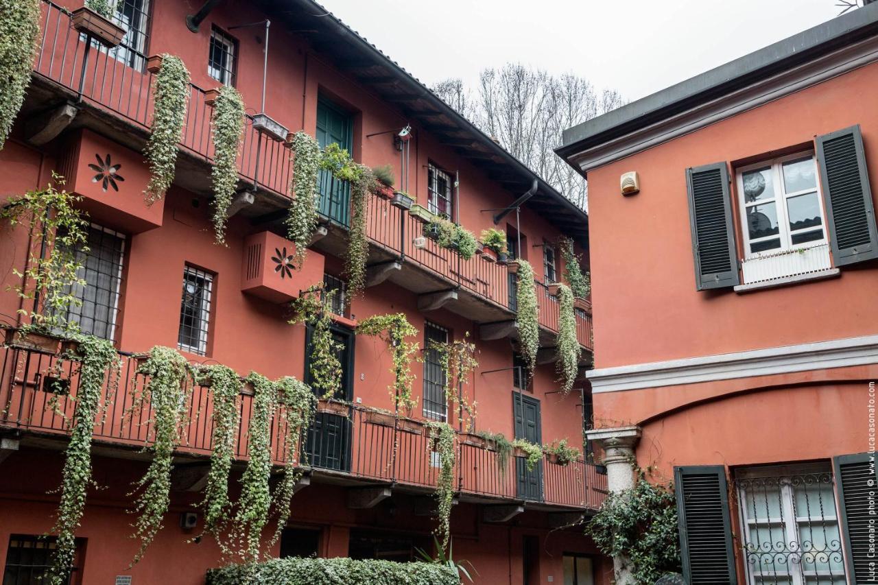 Casa Dolce Casa Alzaia Grande Apartment Milano Ngoại thất bức ảnh