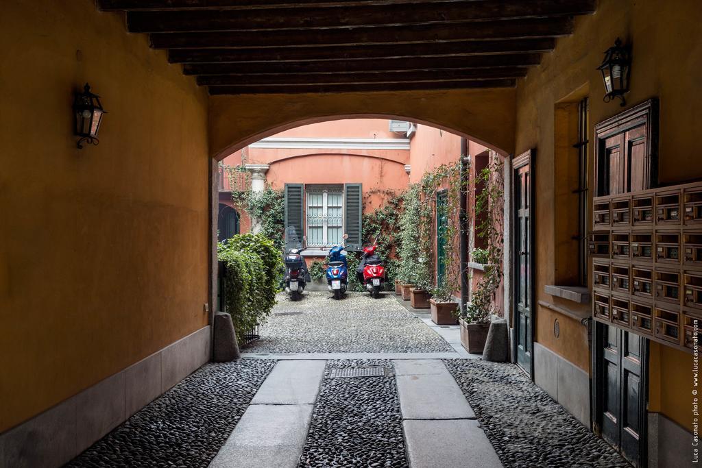 Casa Dolce Casa Alzaia Grande Apartment Milano Phòng bức ảnh
